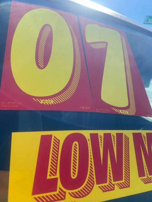 2007 Chevrolet Express 1500