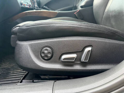 2015 Audi A4 2.0T quattro Premium Plus