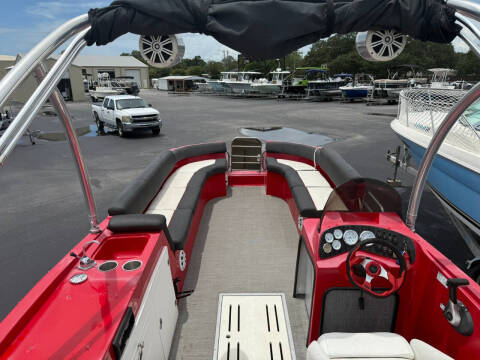 2015 Caravelle Razor