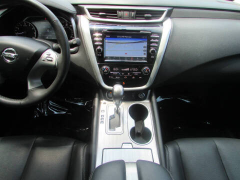 2017 Nissan Murano SL