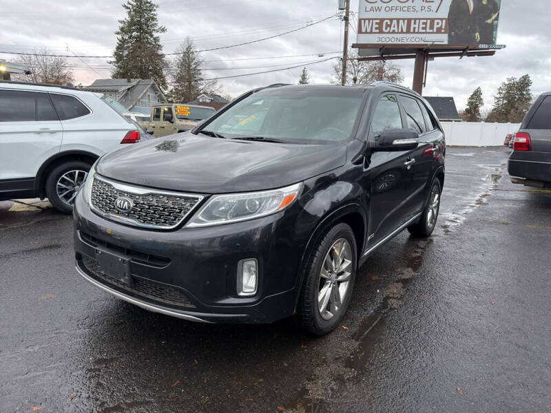 2015 Kia Sorento SX Limited