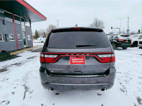 2020 Dodge Durango R/T