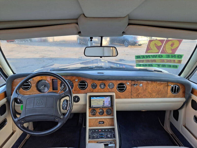 1992 Bentley Turbo