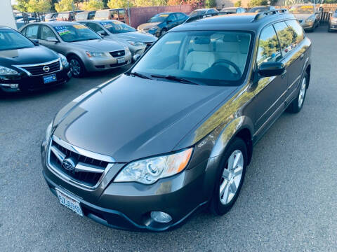 2008 Subaru Outback for sale at C. H. Auto Sales in Citrus Heights CA