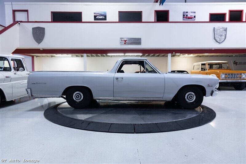 1966 Chevrolet El Camino