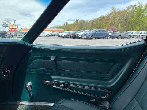 1971 Chevrolet Corvette