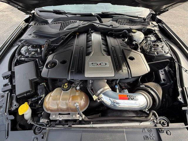2019 Ford Mustang GT