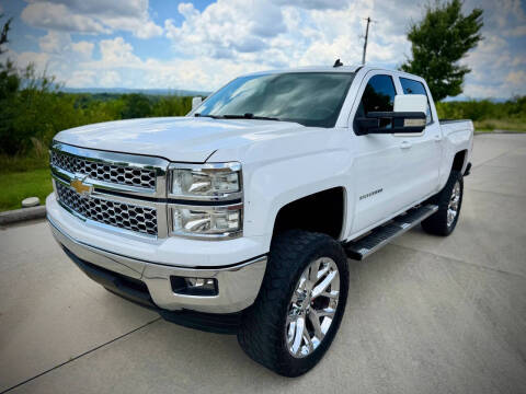 2014 Chevrolet Silverado 1500
