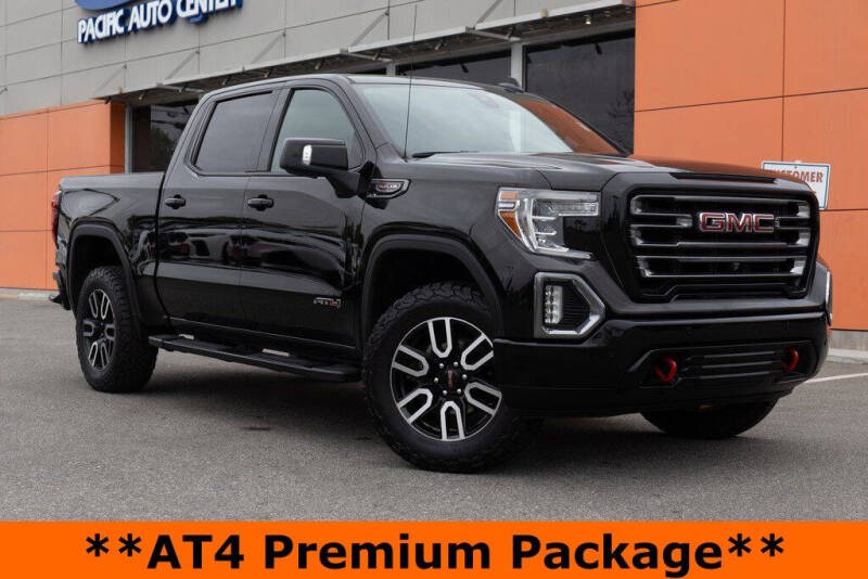 2019 GMC Sierra 1500