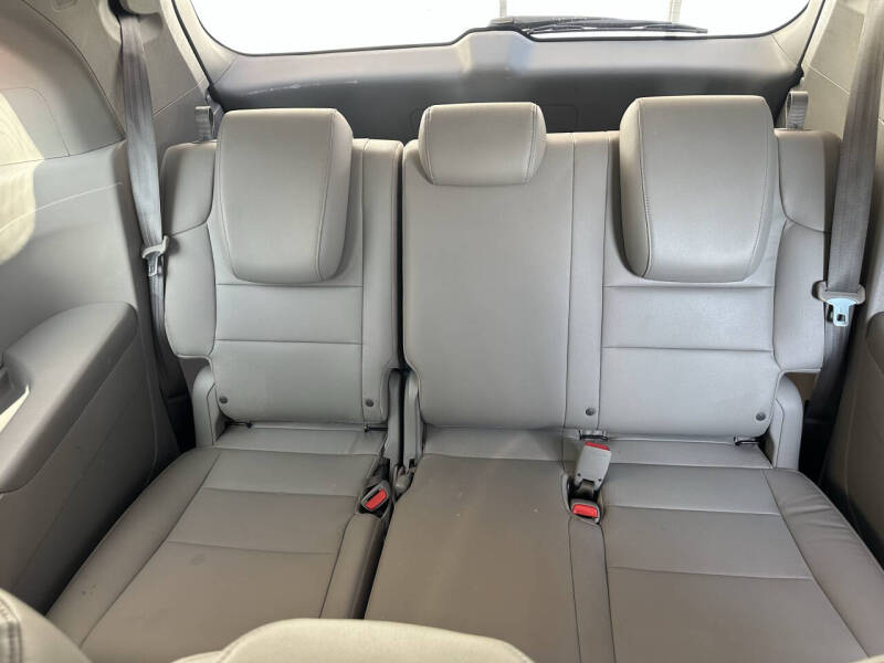 2015 Honda Odyssey EX-L