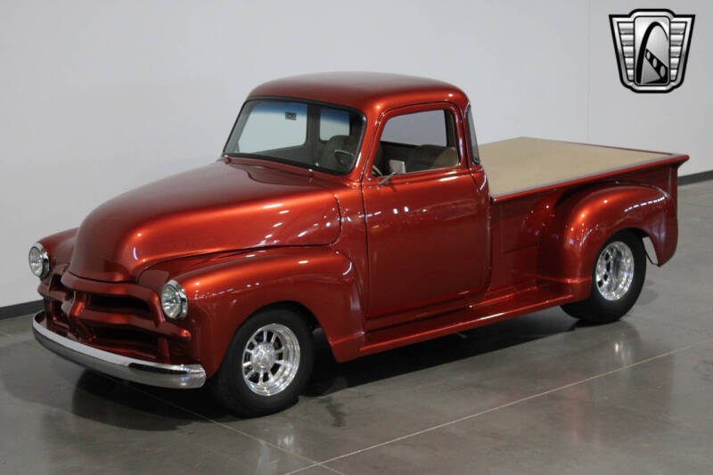1954 Chevrolet 3100