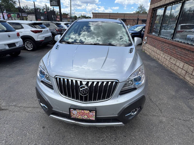 2013 Buick Encore Premium