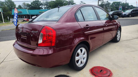 2006 Hyundai Accent GLS