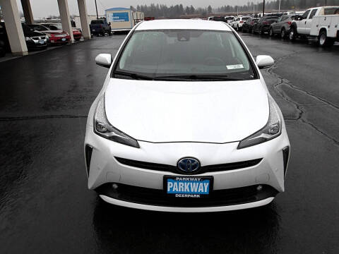 2021 Toyota Prius LE AWD-e