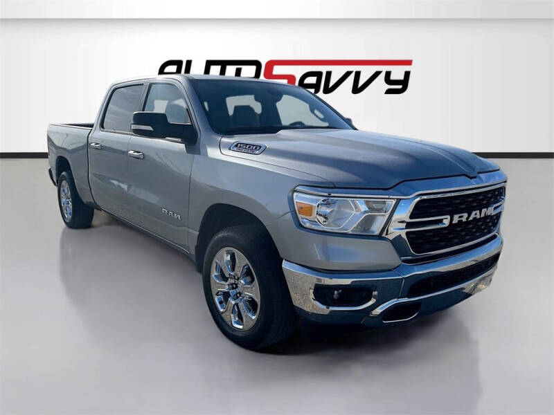 2022 RAM 1500