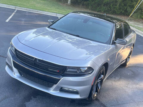 2018 Dodge Charger R/T