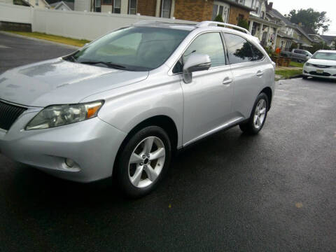 2011 Lexus RX 350