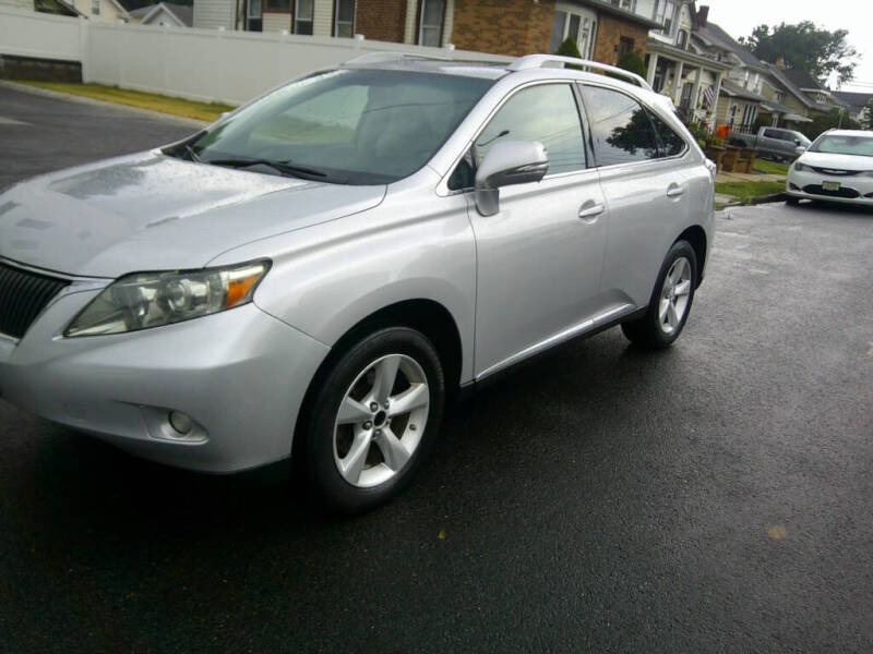 2011 Lexus RX 350
