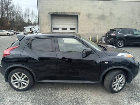 2014 Nissan JUKE SL