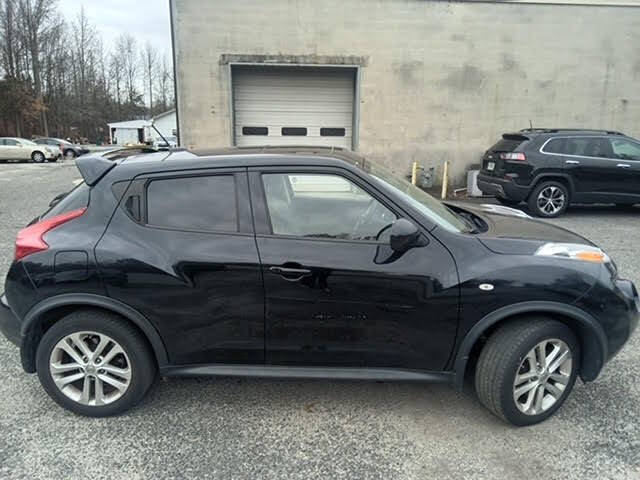 2014 Nissan JUKE SL