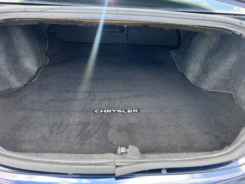 2011 Chrysler 200 Limited