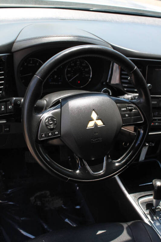 2017 Mitsubishi Outlander