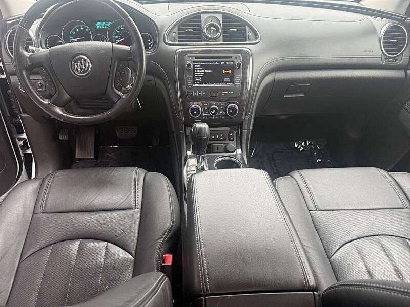 2017 Buick Enclave Leather