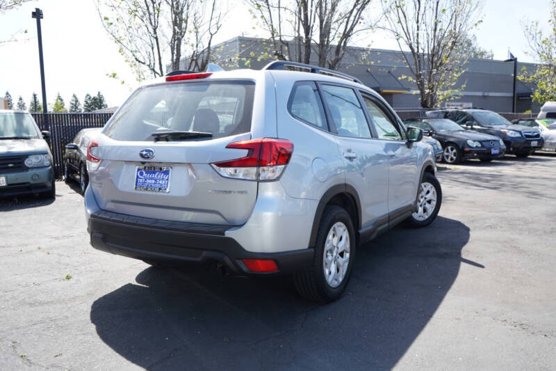 2019 Subaru Forester