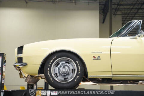 1967 Chevrolet Camaro