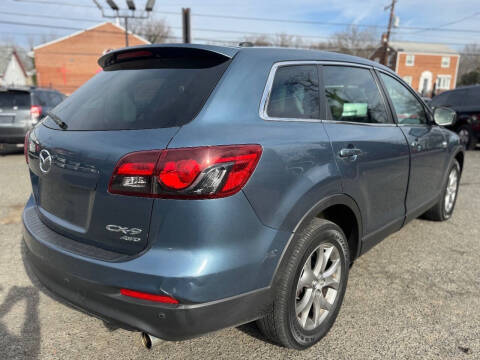 2014 Mazda CX-9 Touring