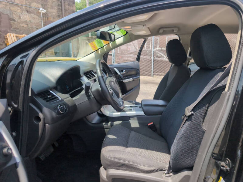 2014 Ford Edge SEL