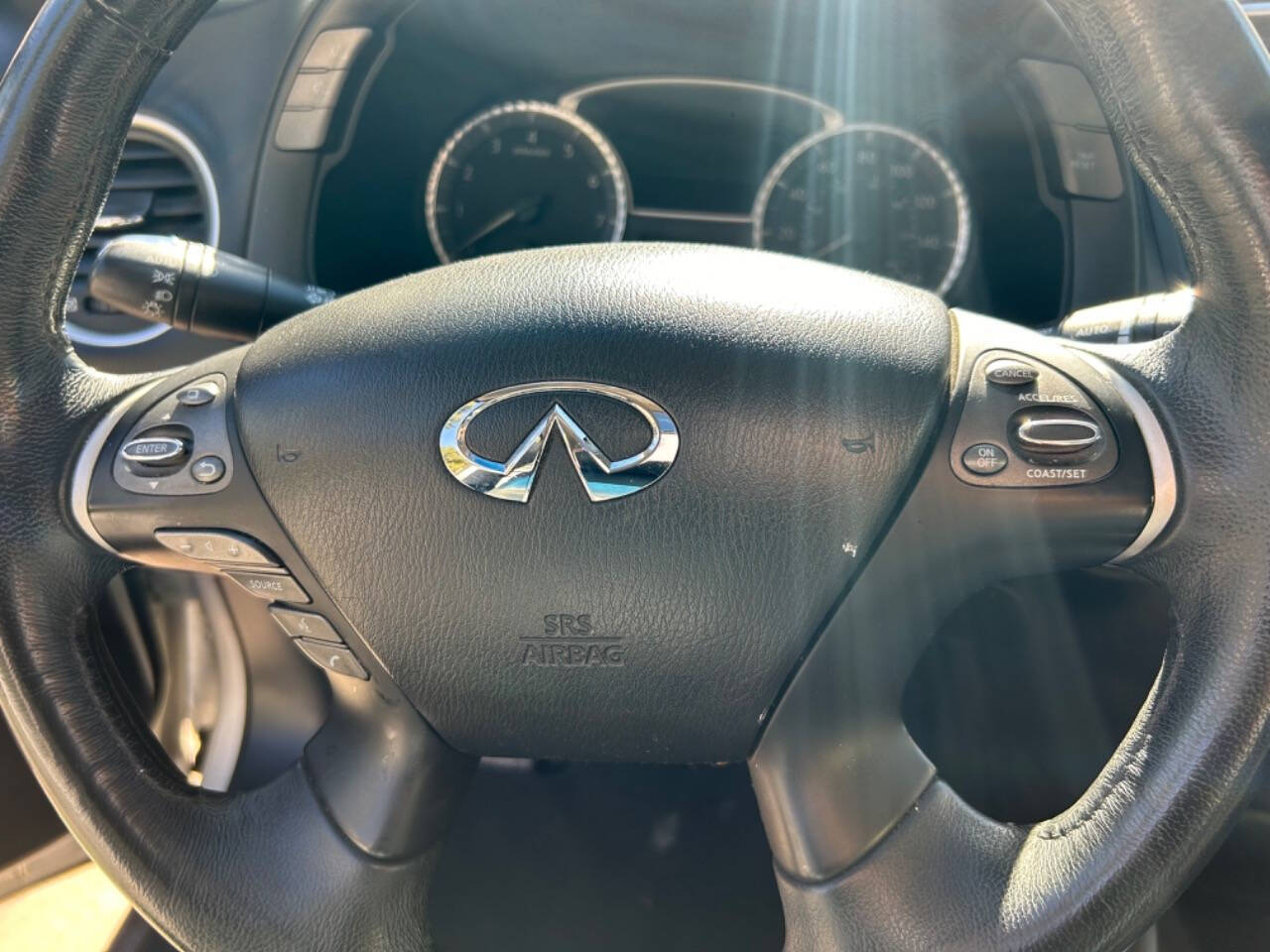 2015 INFINITI QX60 for sale at Carmania in Panorama City, CA