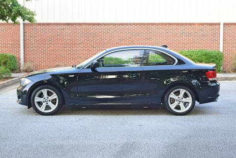 2012 BMW 1 Series for sale at Automotion Of Atlanta in Conyers GA