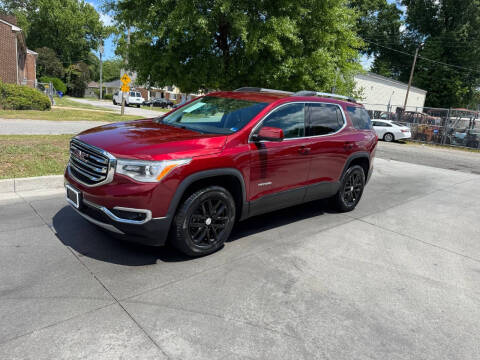 2018 GMC Acadia SLT-1