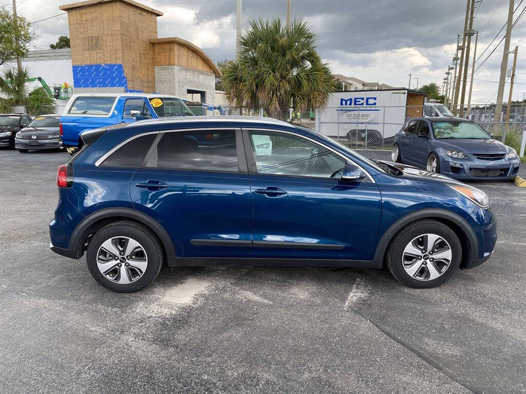 2018 Kia Niro for sale at Sunshine Auto in Pinellas Park, FL