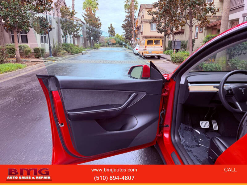 2022 Tesla Model Y Performance