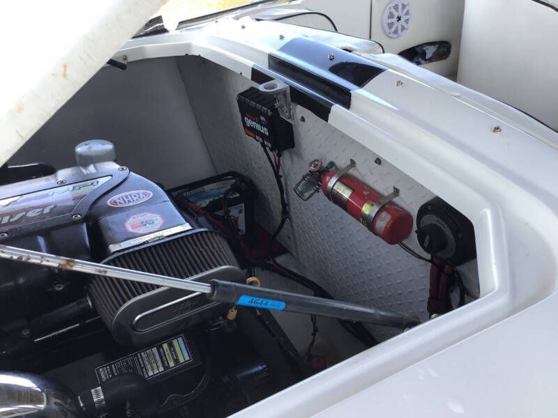 2000 Donzi Marine 22 Classic