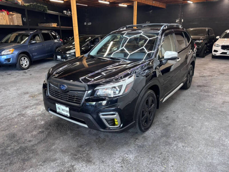 2019 Subaru Forester Touring