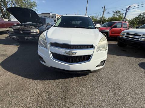 2014 Chevrolet Equinox LT