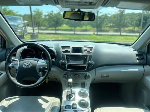2013 Toyota Highlander