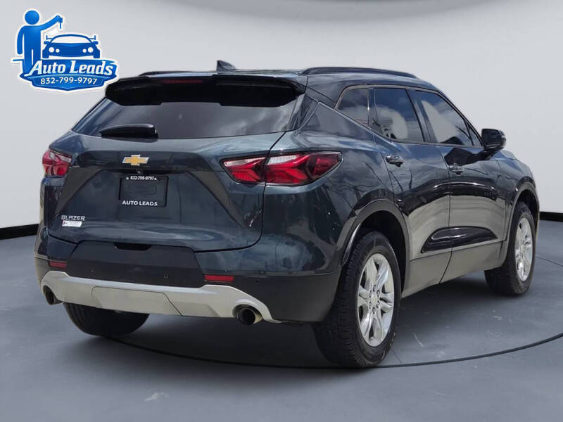 2019 Chevrolet Blazer LT