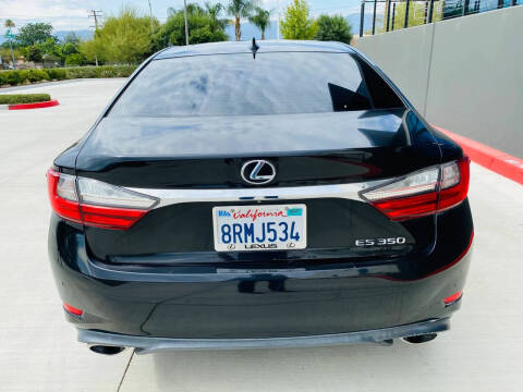 2017 Lexus ES 350