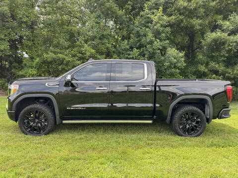 2020 GMC Sierra 1500 Denali