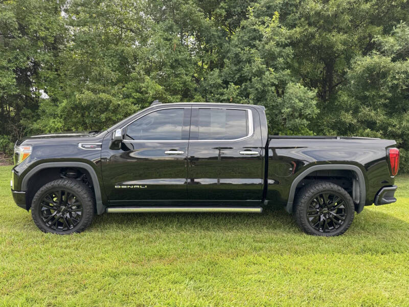 2020 GMC Sierra 1500 Denali