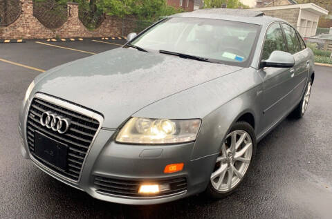 2010 Audi A6 for sale at Luxury Auto Sport in Phillipsburg NJ