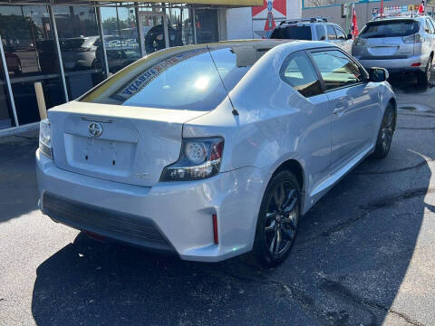 2014 Scion tC 10 Series