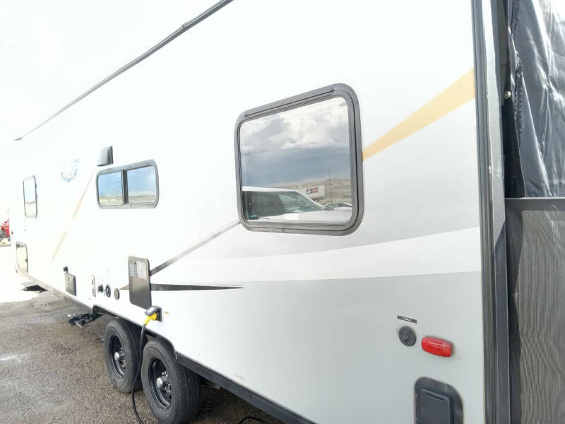 2022 Forest River Wildwood FSX