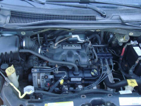 2008 Chrysler Town and Country Touring