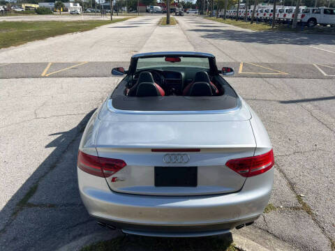 2011 Audi S5 3.0T quattro Premium Plus