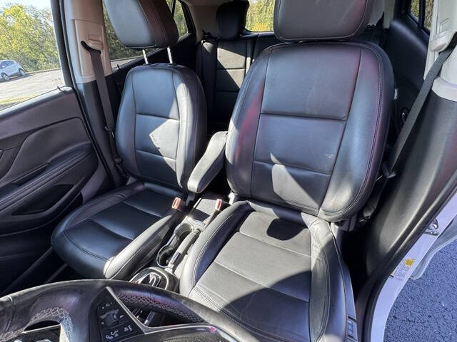 2018 Buick Encore Premium